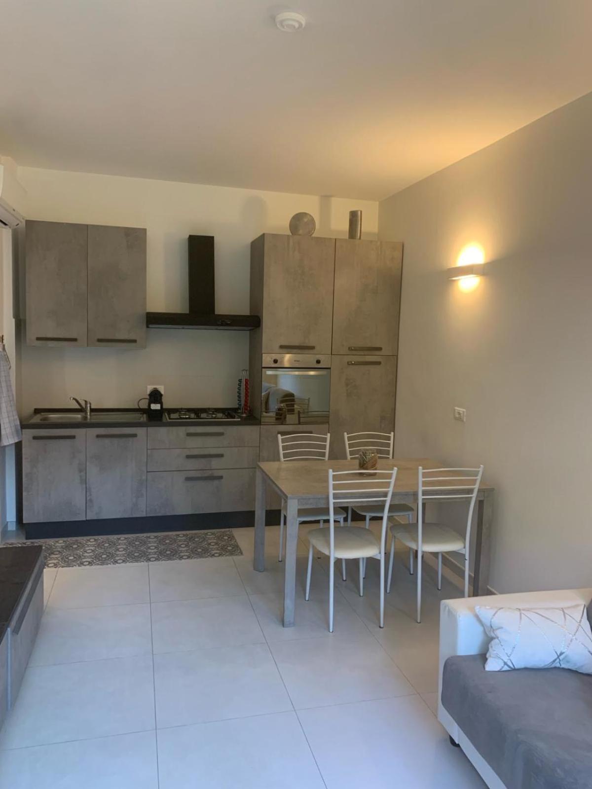 Apartmán Casa Giuly Rapallo Exteriér fotografie