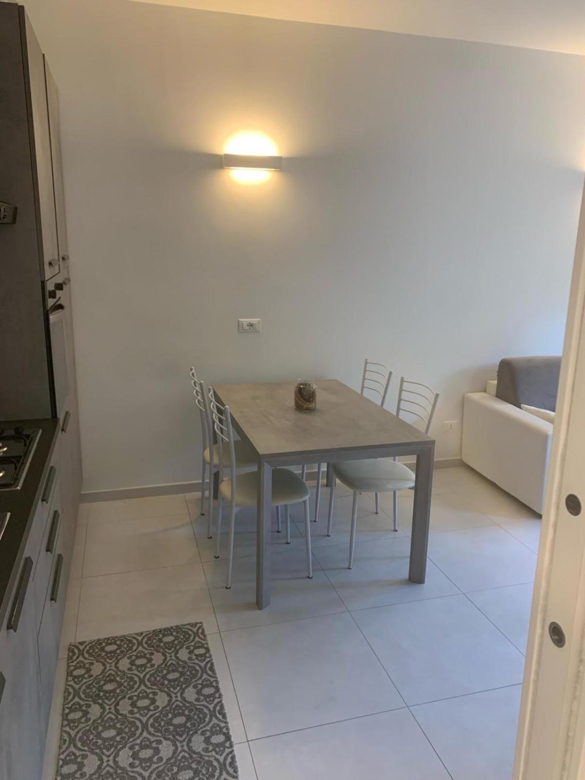 Apartmán Casa Giuly Rapallo Exteriér fotografie