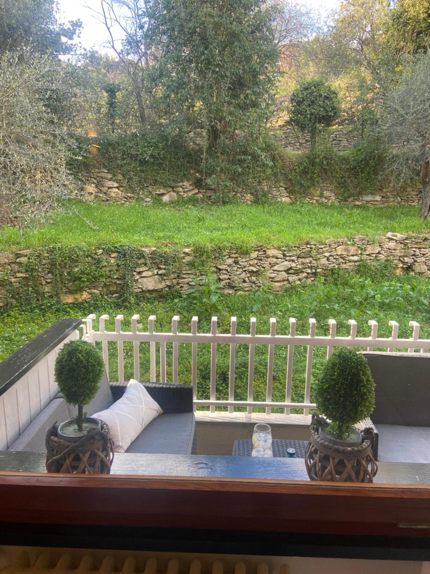 Apartmán Casa Giuly Rapallo Exteriér fotografie