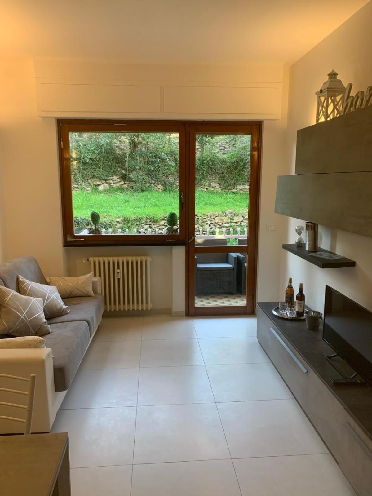 Apartmán Casa Giuly Rapallo Exteriér fotografie