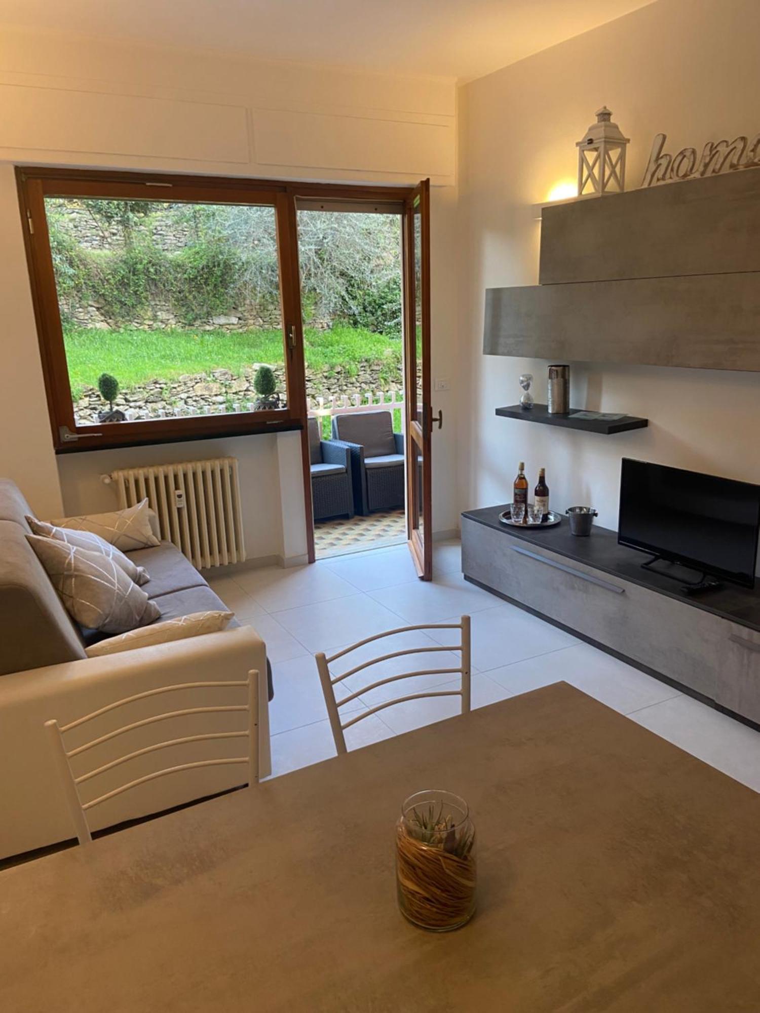 Apartmán Casa Giuly Rapallo Exteriér fotografie
