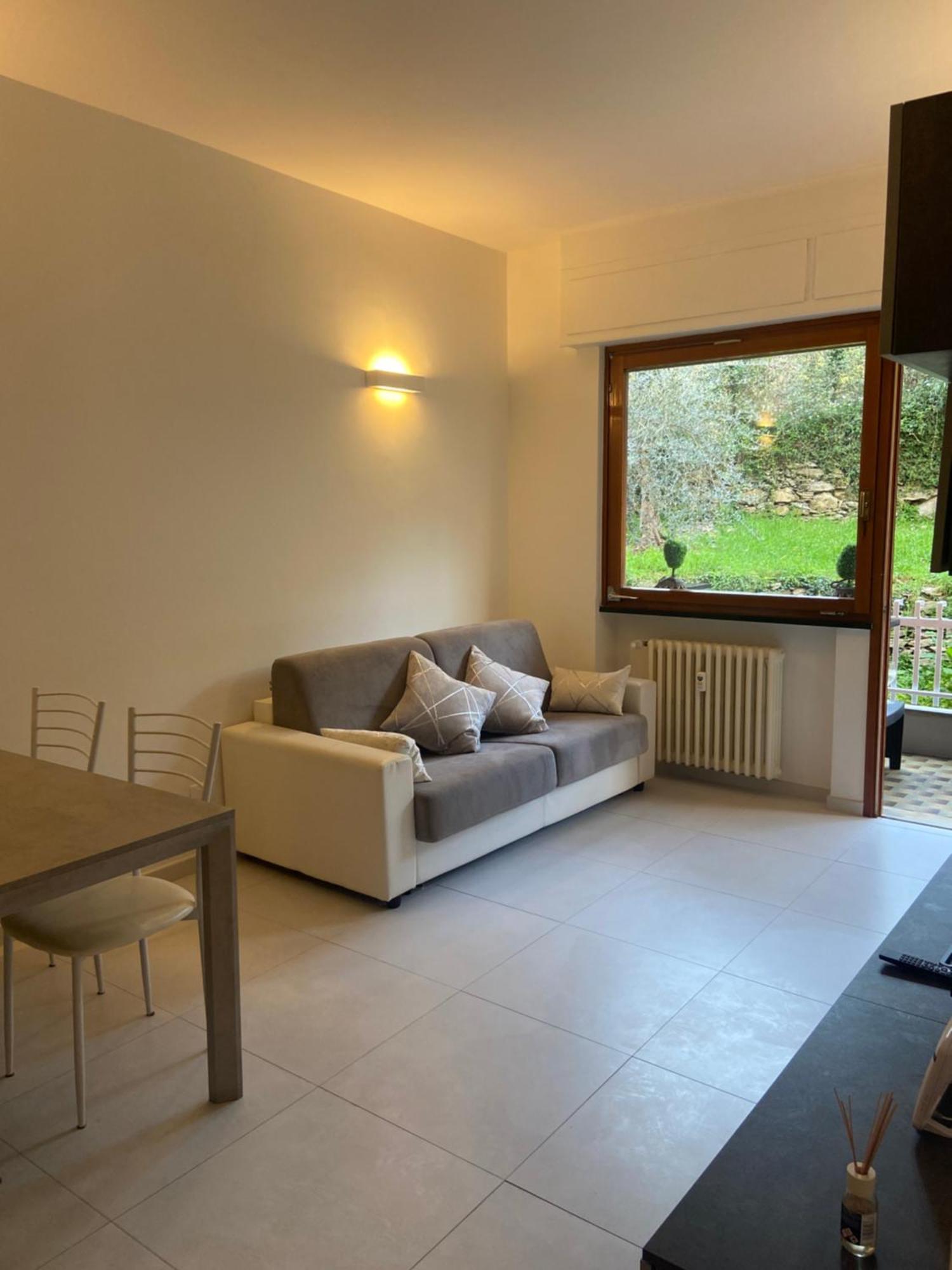 Apartmán Casa Giuly Rapallo Exteriér fotografie