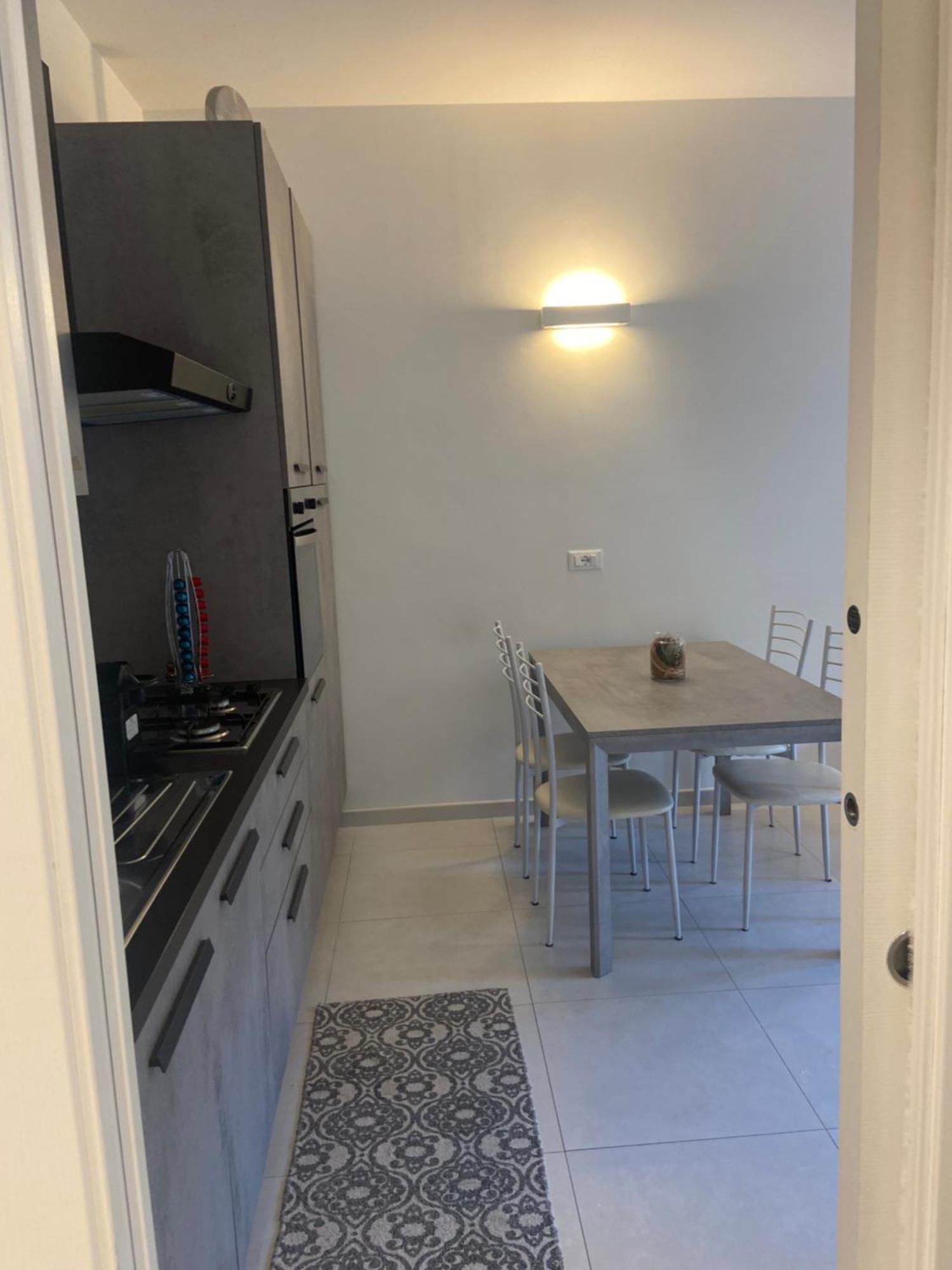 Apartmán Casa Giuly Rapallo Exteriér fotografie