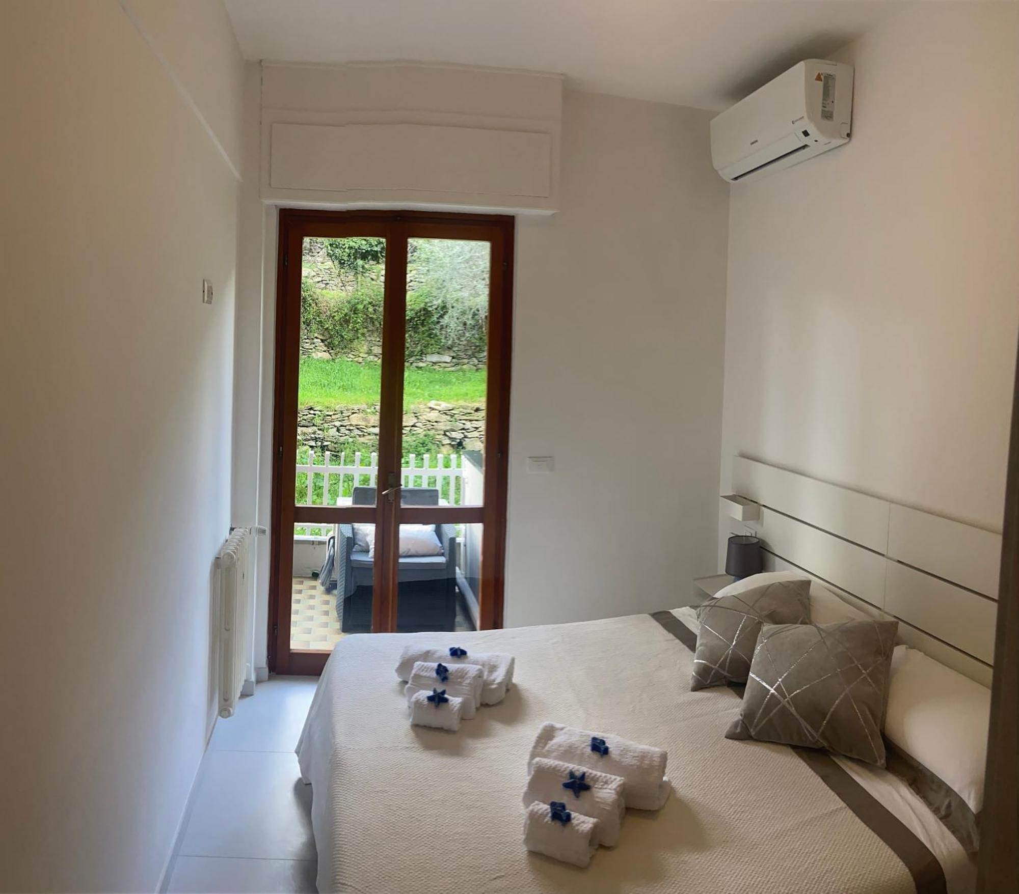 Apartmán Casa Giuly Rapallo Exteriér fotografie