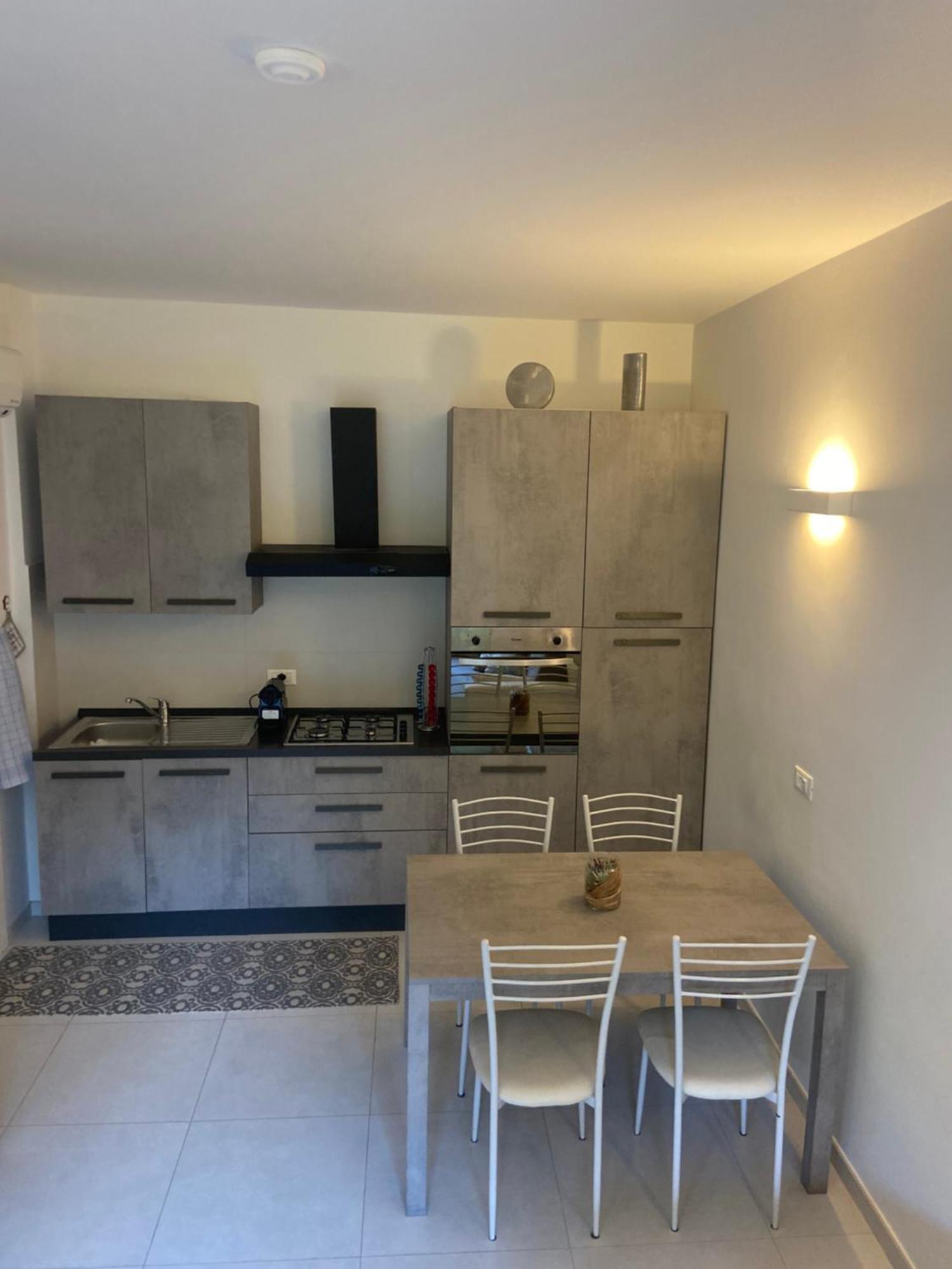 Apartmán Casa Giuly Rapallo Exteriér fotografie