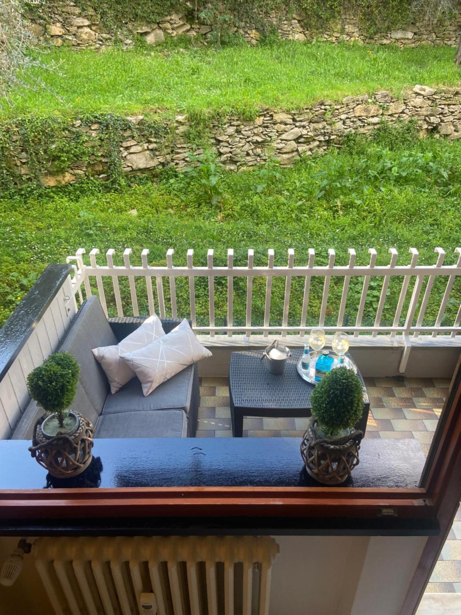 Apartmán Casa Giuly Rapallo Exteriér fotografie