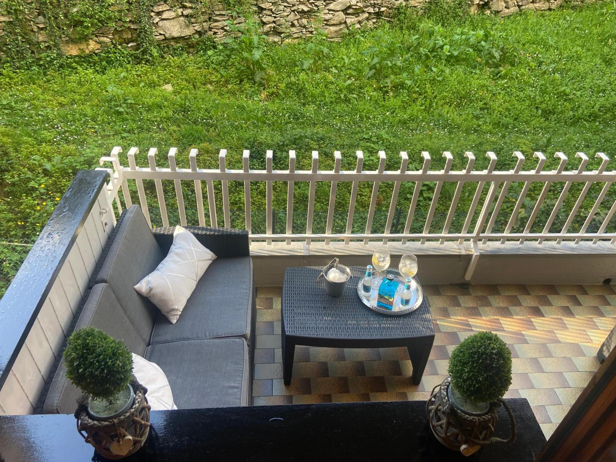 Apartmán Casa Giuly Rapallo Exteriér fotografie